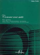 Comme une suite 