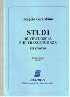 Studi Di Virtuosita E Di Trasce Terza serie 