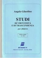 Studi Di Virtuosita E Di Trasce Terza serie 