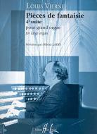 Pieces de fantaisie op. 55 suite no. 4 