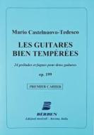 Les Guitares Bien Temperees Vol. 2 Op. 199 