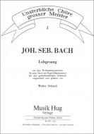 Bach Lobgesang 