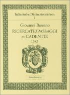 Italienische Diminutionslehren: Bassano 