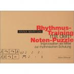 Rhytmustraining mit dem Notenpuzzle 