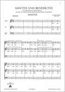 Sanctus & Benedictus 