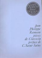 Pieces De Clavecin 