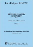 Pieces De Clavecin En Concert 