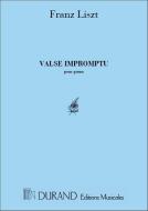 Valse Impromptu pour Piano 