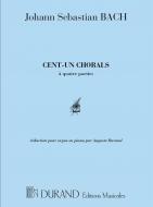 101 Chorals Piano 