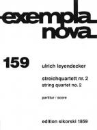 String Quartet No. 2 