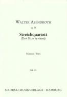 String Quartet Op. 33 