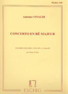 Vivaldi Concerto en Re Pujol 1107 