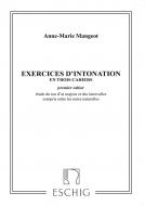 Exercices d'Intonation 