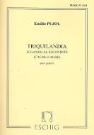 Pujol Triquilandia Pujol 1231 Guitare 
