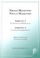 Sonata No. 2 