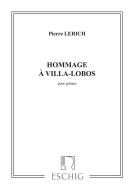 Hommage à Villa-Lobos 