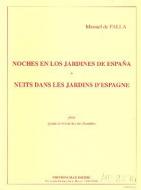 Noches en los Jardines de España 