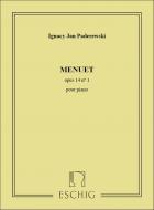 Menuet Piano 