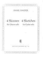 4 Sketches 