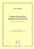 5 Chansons 