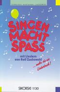 Singen macht Spaß 