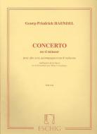 Concerto B Minor 