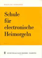Tutor for Electronic Organ 1 