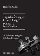Daily Exercises for the Violinist 