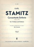 Sinfonia Concertante (Sinfonia XIV) 