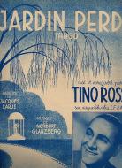 Jardin Perdu 