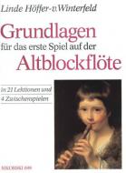 Basics for Alto Recorder Players 