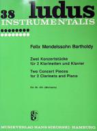 2 Concerto Pieces 