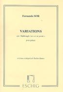 Variations on Malbrough s'en va-t-en guerre 