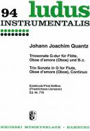 Trio Sonata G Major 