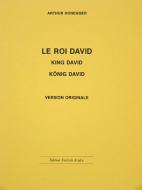 König David / Le Roi David / King David 