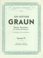 6 Sonatas 