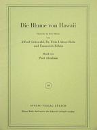 Die Blume von Hawaii 