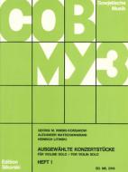 Selected Concerto Pieces 