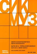 Suite op. 6 / Merry March Standard