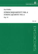 String Quartet No. 6 