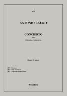 Concierto Para Guitarra 