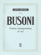 Fantasia contrappuntistica 