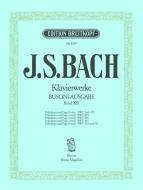 Sämtliche Klavierwerke 19 