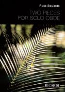 Two Pieces, for Solo Oboe 