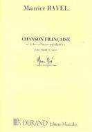 Chanson Francaise 