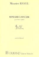 Ronsard A Son Ame 