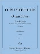 O Dulcis Jesu 