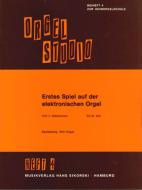 First attempts at the electronic organ Vol. 4 