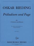 Präludium und Fuge 