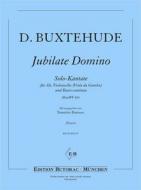 Jubilate Domino Omnis Terra (BuxWV 64) 